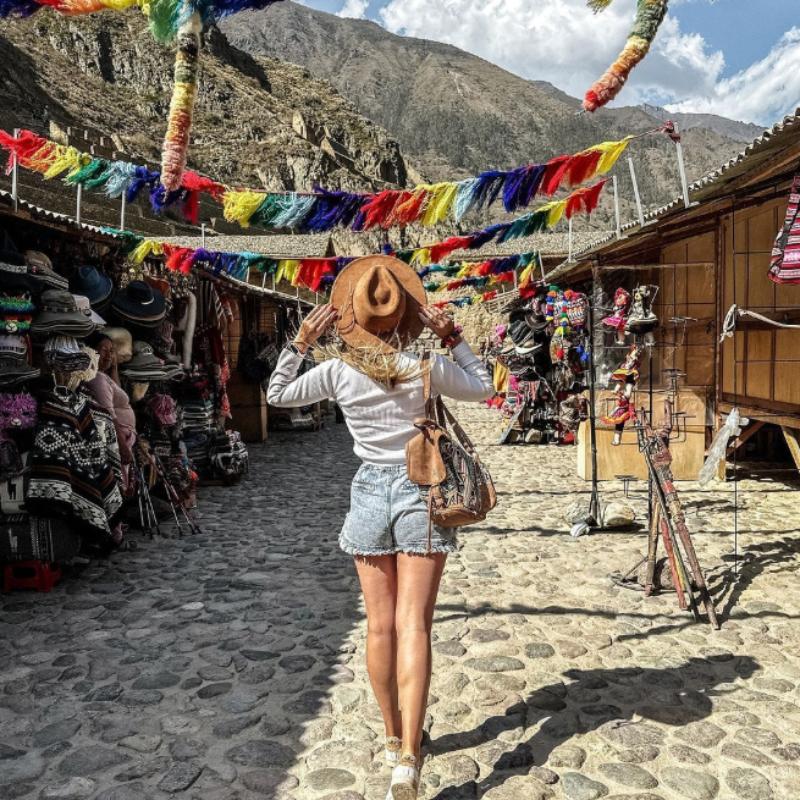 Ollantaytambo