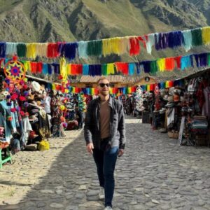 Ollantaytambo Pueblo Inca Vivo