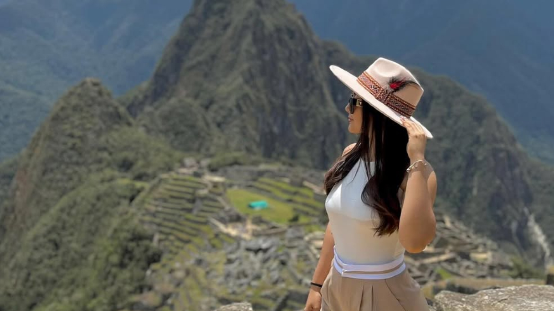 machu picchu foto