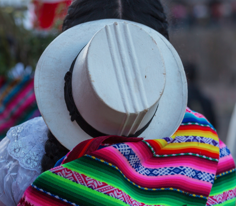 viajar solo a peru 2026